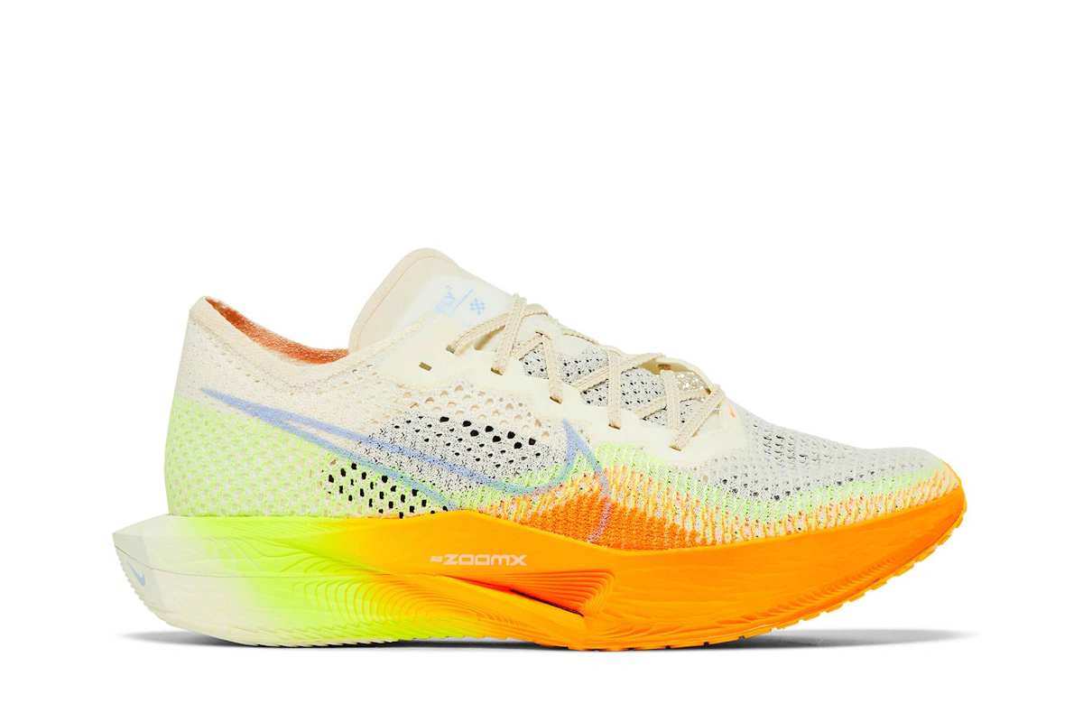 Nike ZoomX VaporFly Next% 3 'Sail Orange' DV4129-101