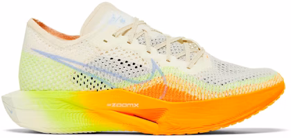 Nike ZoomX VaporFly Next% 3 'Sail Orange' DV4129-101 Nike ZoomX VaporFly Next% 3 'Sail Orange' DV4129-101