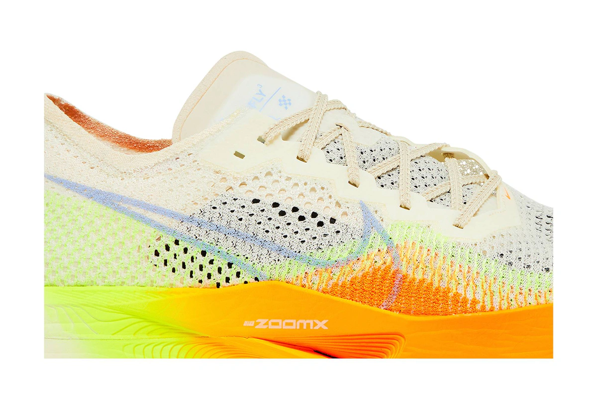 Nike ZoomX VaporFly Next% 3 'Sail Orange' DV4129-101
