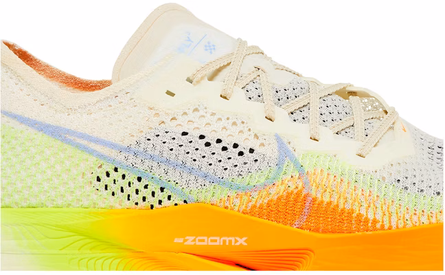 Nike ZoomX VaporFly Next% 3 'Sail Orange' DV4129-101 Order Nike ZoomX VaporFly Next% 3 'Sail Orange' DV4129-101