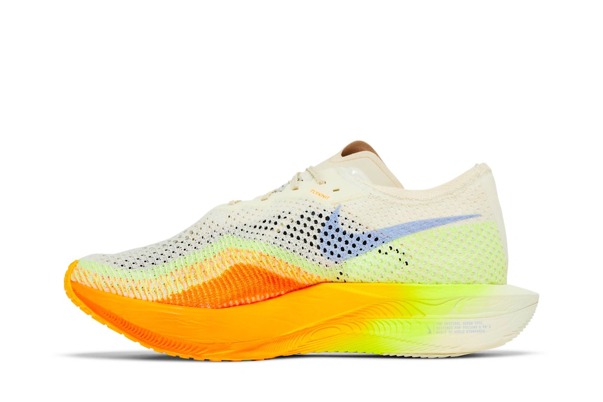 Nike ZoomX VaporFly Next% 3 'Sail Orange' DV4129-101