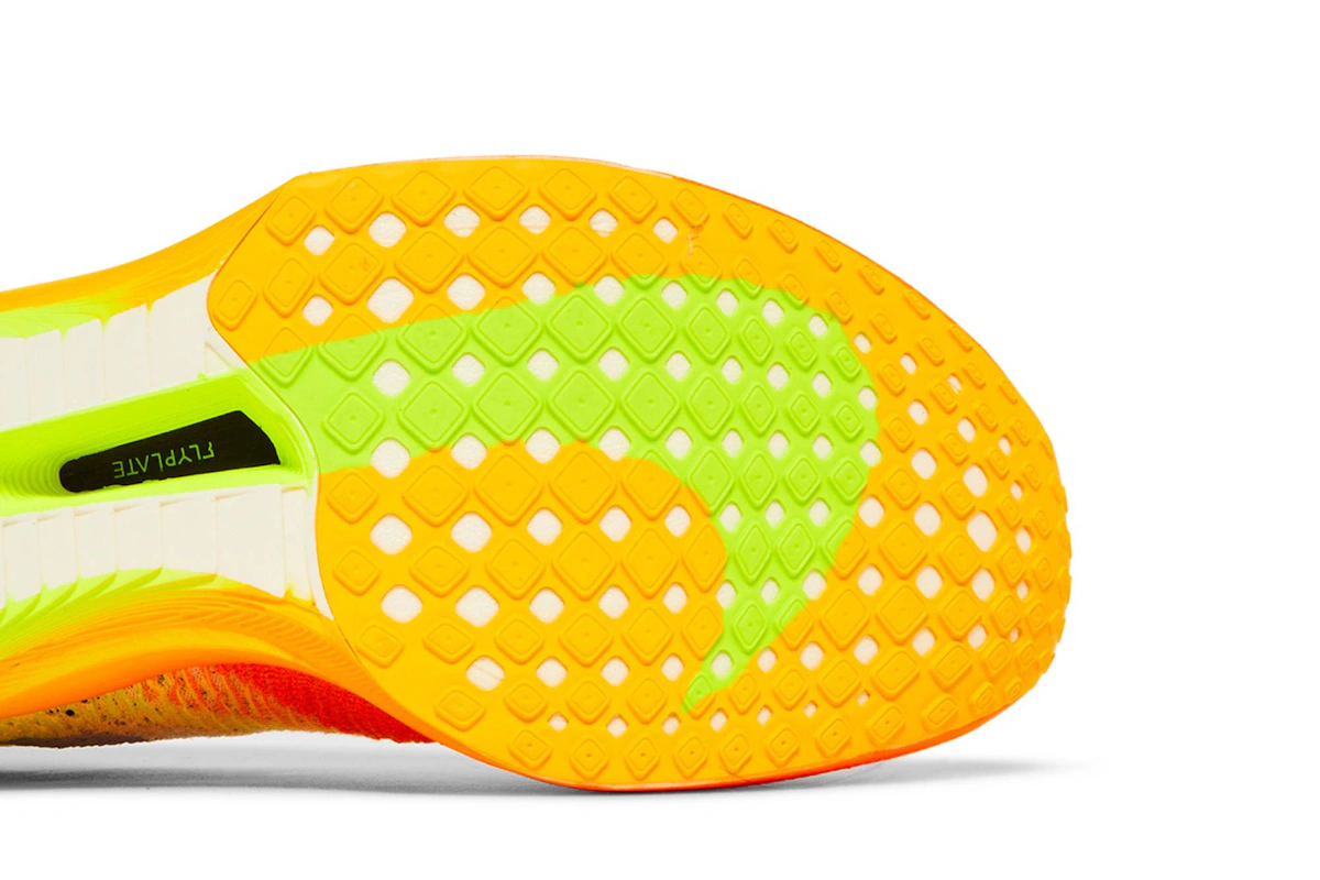 Nike ZoomX VaporFly Next% 3 'Sail Orange' DV4129-101