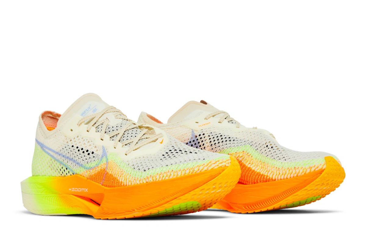Nike ZoomX VaporFly Next% 3 'Sail Orange' DV4129-101
