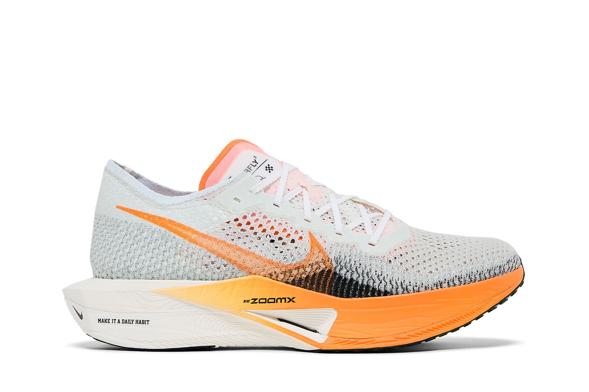 Nike ZoomX VaporFly Next% 3 'Sea Glass Bright Mandarin' FV3633-081