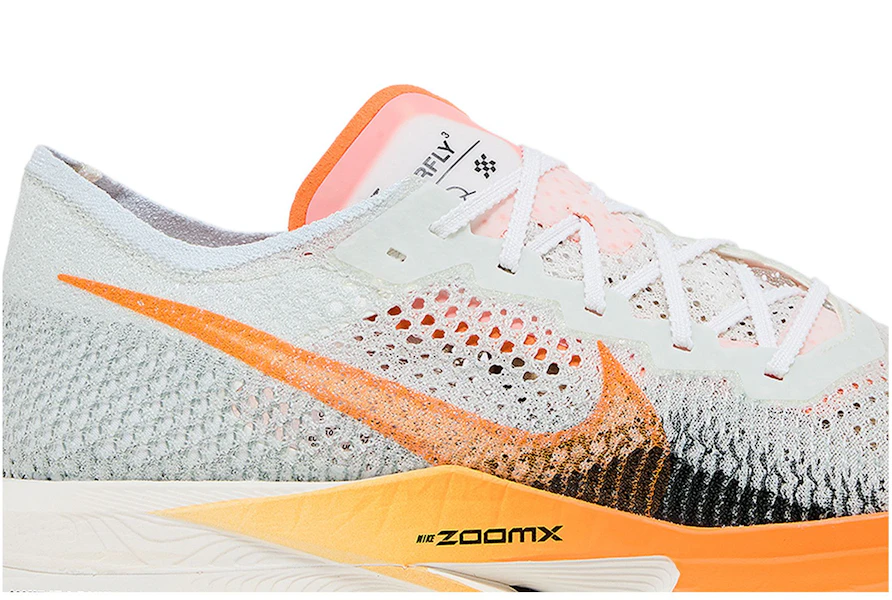 Nike ZoomX VaporFly Next% 3 'Sea Glass Bright Mandarin' FV3633-081 Lookbook Nike ZoomX VaporFly Next% 3 'Sea Glass Bright Mandarin' FV3633-081