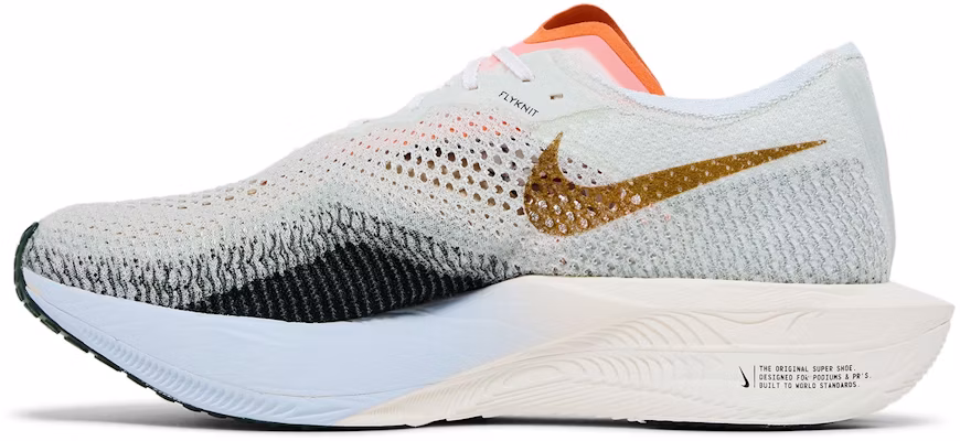 Nike ZoomX VaporFly Next% 3 'Sea Glass Bright Mandarin' FV3633-081 Shop Nike ZoomX VaporFly Next% 3 'Sea Glass Bright Mandarin' FV3633-081