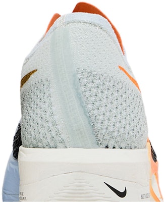 Nike ZoomX VaporFly Next% 3 'Sea Glass Bright Mandarin' FV3633-081 Cheap Nike ZoomX VaporFly Next% 3 'Sea Glass Bright Mandarin' FV3633-081