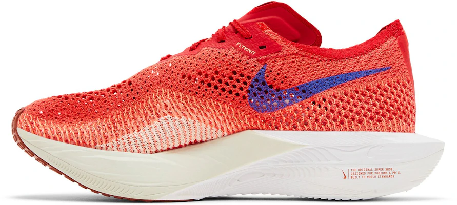 Nike ZoomX VaporFly Next% 3 ''University Red'' Hardloopschoenen DV4129-601 Lookbook Nike ZoomX VaporFly Next% 3 ''University Red'' Hardloopschoenen DV4129-601