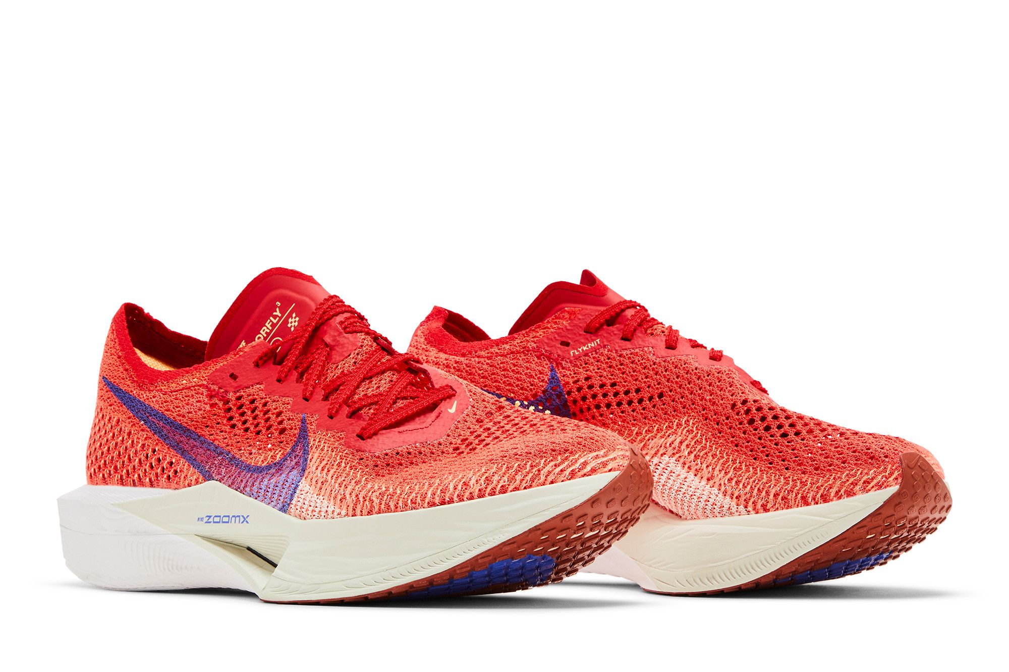 Cheap Nike ZoomX VaporFly Next% 3 ''University Red'' Hardloopschoenen DV4129-601