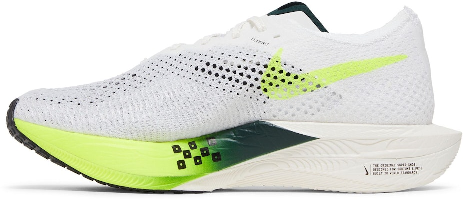 Nike ZoomX VaporFly Next% 3 'Wake Up Pack' FZ4017-100 Lookbook Nike ZoomX VaporFly Next% 3 'Wake Up Pack' FZ4017-100