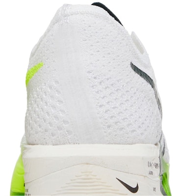 Nike ZoomX VaporFly Next% 3 'Wake Up Pack' FZ4017-100 Sizing Nike ZoomX VaporFly Next% 3 'Wake Up Pack' FZ4017-100