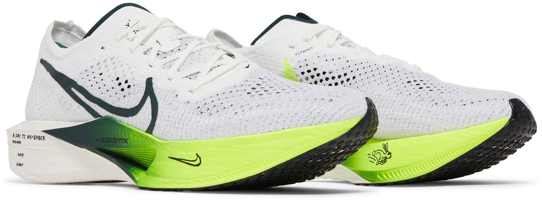 Nike ZoomX VaporFly Next% 3 'Wake Up Pack' FZ4017-100 Cheap Nike ZoomX VaporFly Next% 3 'Wake Up Pack' FZ4017-100
