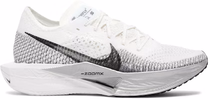 Nike ZoomX VaporFly Next% 3 'White Particle Grey' DV4129-100 Nike ZoomX VaporFly Next% 3 'White Particle Grey' DV4129-100