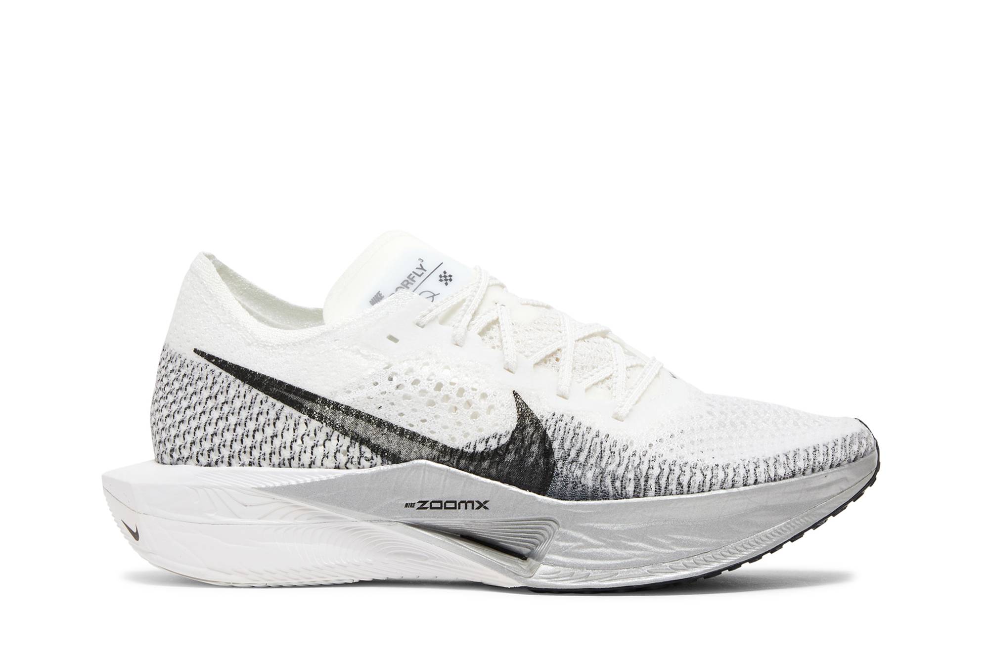 Nike ZoomX VaporFly Next% 3 „White Particle Grey“ DV4129-100