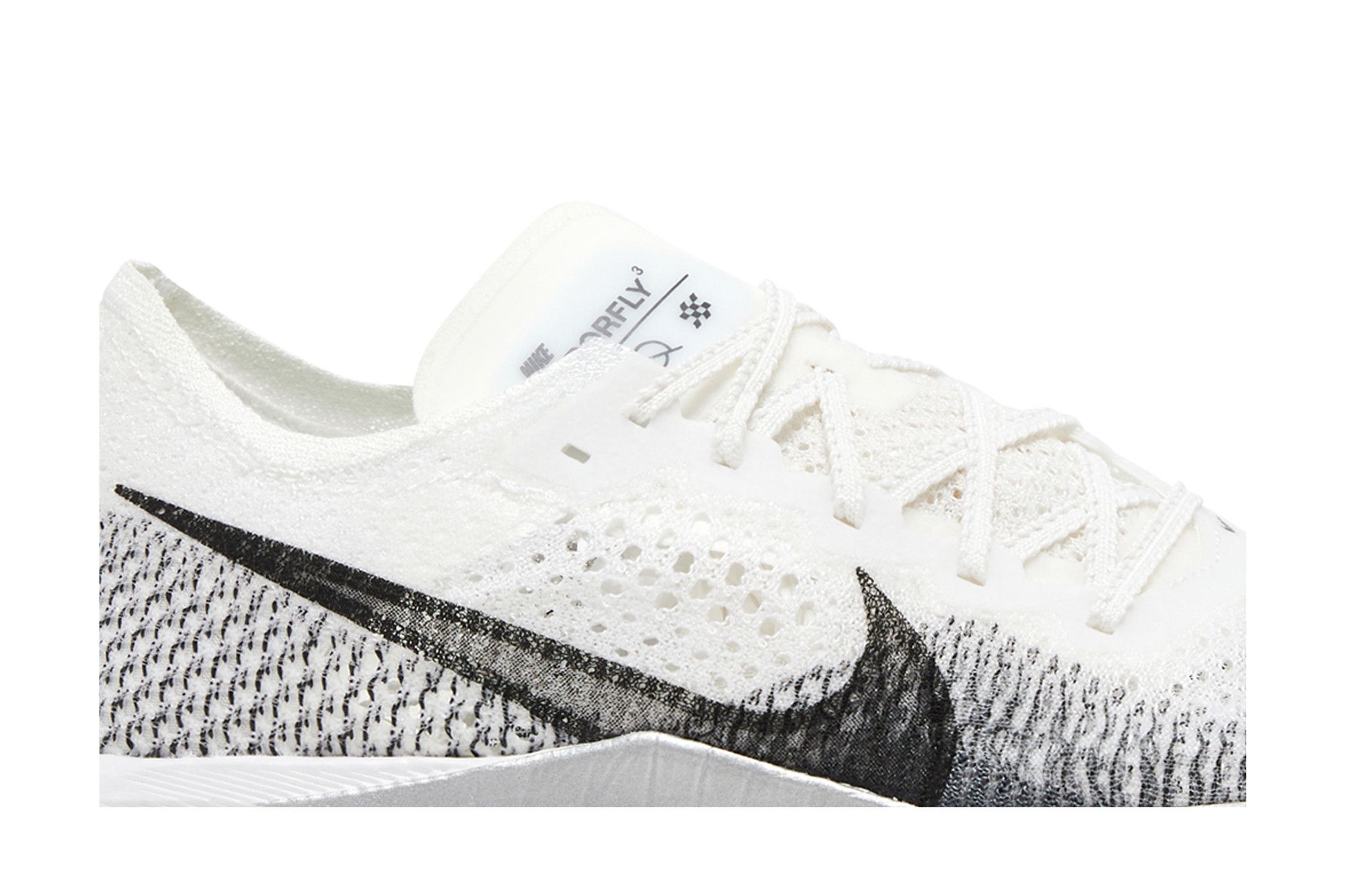 Lookbook Nike ZoomX VaporFly Next% 3 'White Particle Grey' DV4129-100