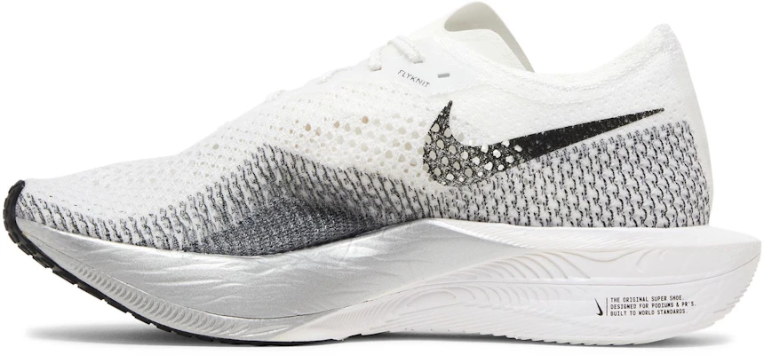 Nike ZoomX VaporFly Next% 3 'White Particle Grey' DV4129-100 Shop Nike ZoomX VaporFly Next% 3 'White Particle Grey' DV4129-100