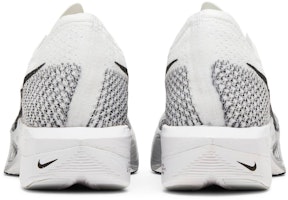 Nike ZoomX VaporFly Next% 3 'Putih Kelabu Partikel' DV4129-100 Details for Nike ZoomX VaporFly Next% 3 'Putih Kelabu Partikel' DV4129-100
