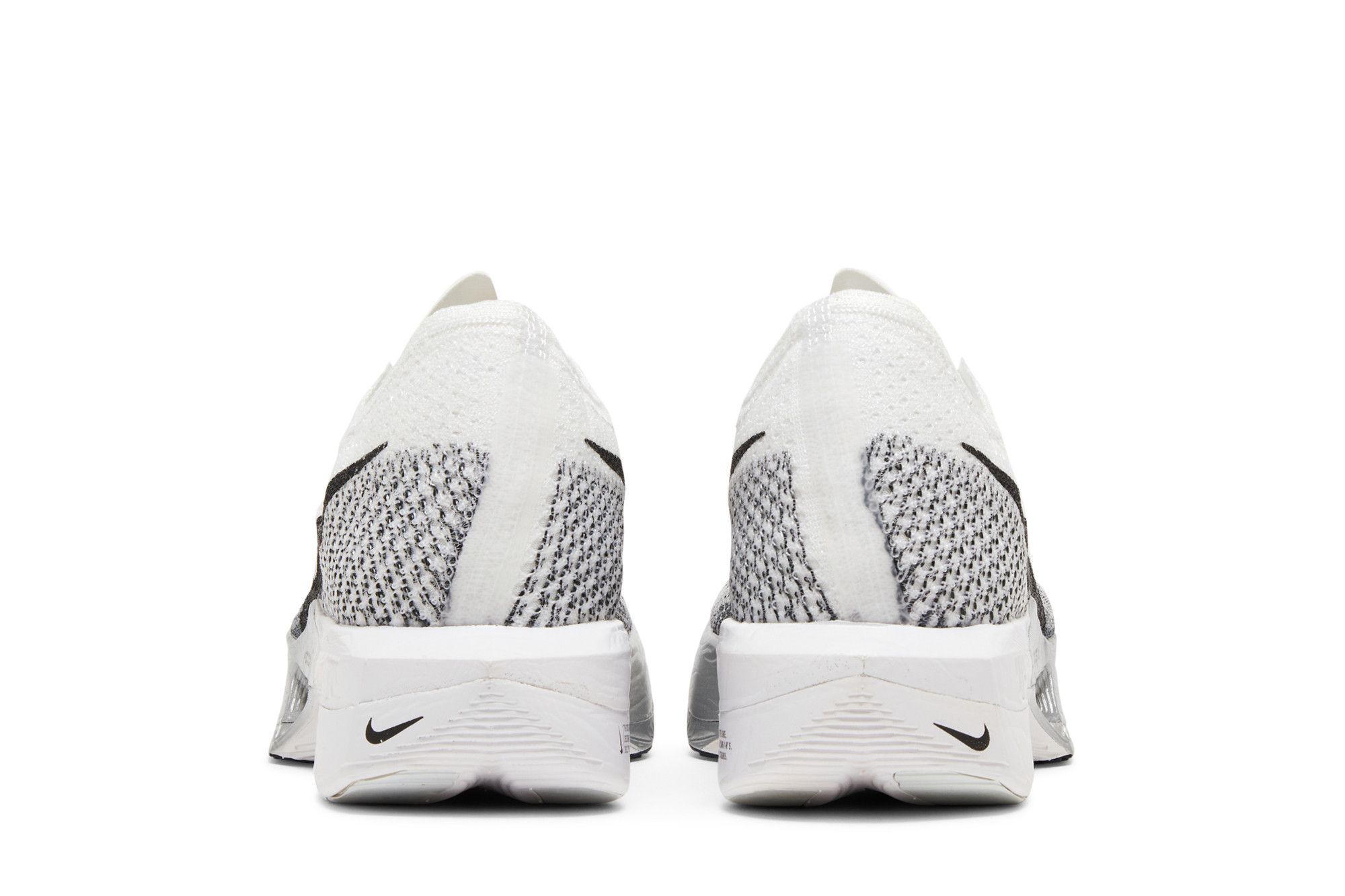 Sizing Nike ZoomX VaporFly Next% 3 'White Particle Grey' DV4129-100