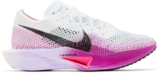 Nike ZoomX VaporFly Next% 3 'Putih Ungu Vivid' DV4129-104 Buy Nike ZoomX VaporFly Next% 3 'Putih Ungu Vivid' DV4129-104