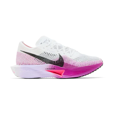 Nike ZoomX VaporFly Next% 3 'White Vivid Purple'