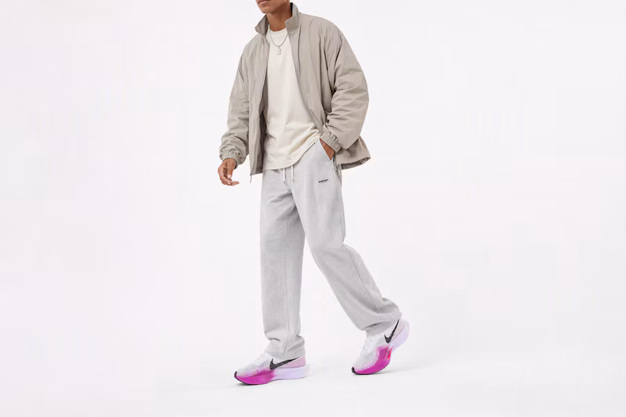 耐吉ZoomX VaporFly Next% 3 '白色亮紫' DV4129-104 Order 耐吉ZoomX VaporFly Next% 3 '白色亮紫' DV4129-104