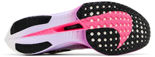 耐吉ZoomX VaporFly Next% 3 '白色亮紫' DV4129-104 Shop 耐吉ZoomX VaporFly Next% 3 '白色亮紫' DV4129-104