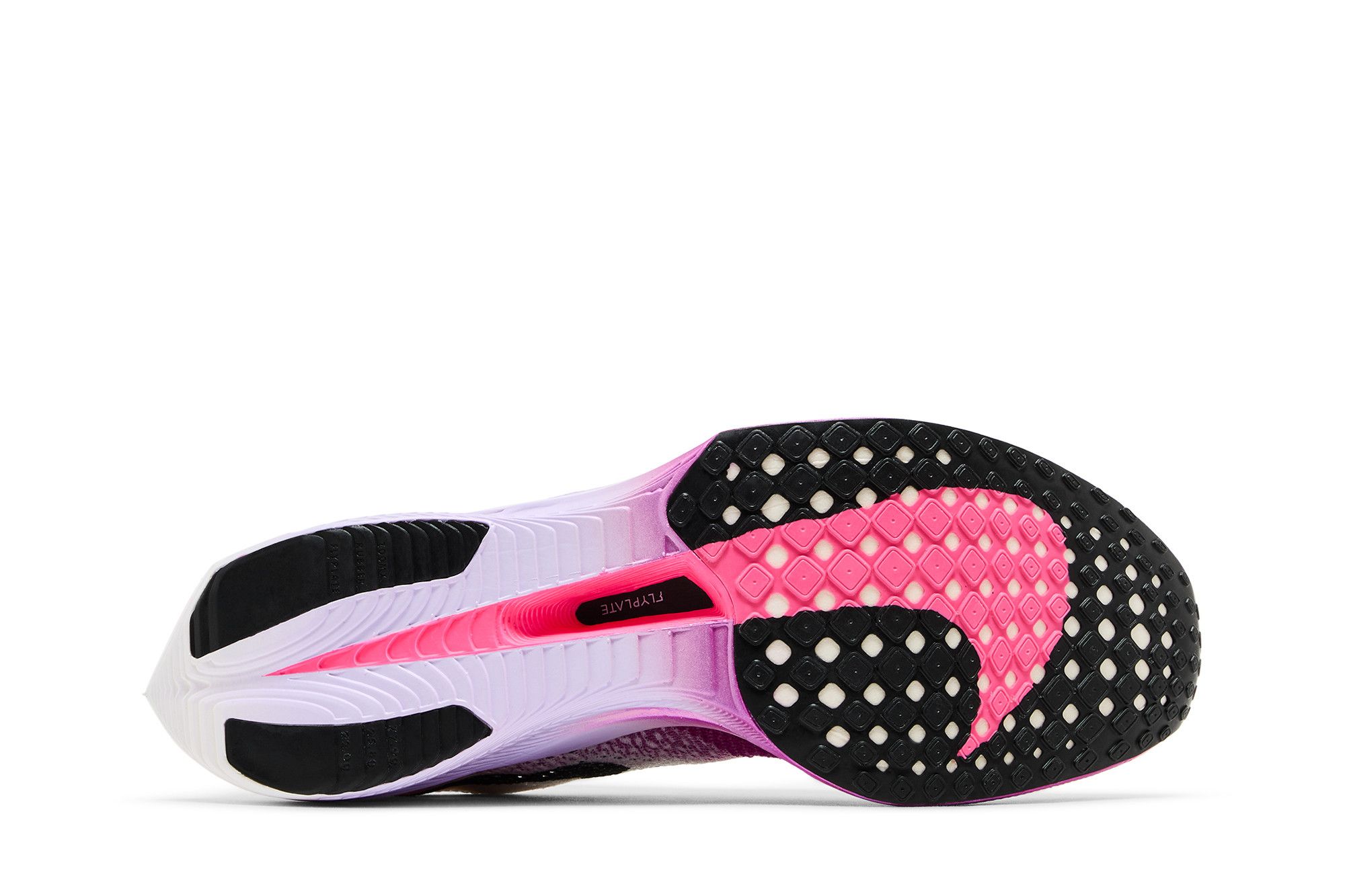 Purchase 耐吉ZoomX VaporFly Next% 3 '白色亮紫' DV4129-104