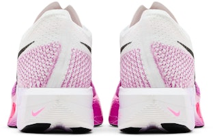 耐吉ZoomX VaporFly Next% 3 '白色亮紫' DV4129-104 Details for 耐吉ZoomX VaporFly Next% 3 '白色亮紫' DV4129-104