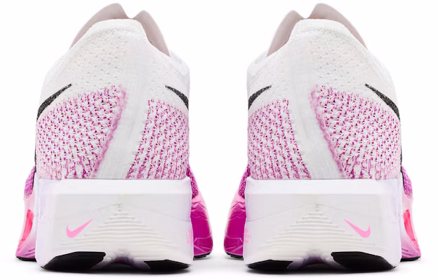 耐吉ZoomX VaporFly Next% 3 '白色亮紫' DV4129-104 Sizing 耐吉ZoomX VaporFly Next% 3 '白色亮紫' DV4129-104