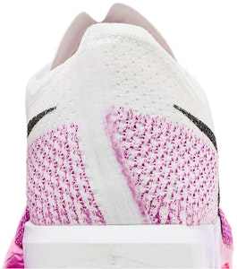 Nike ZoomX VaporFly Next% 3 'Putih Ungu Vivid' DV4129-104 Sizing Nike ZoomX VaporFly Next% 3 'Putih Ungu Vivid' DV4129-104