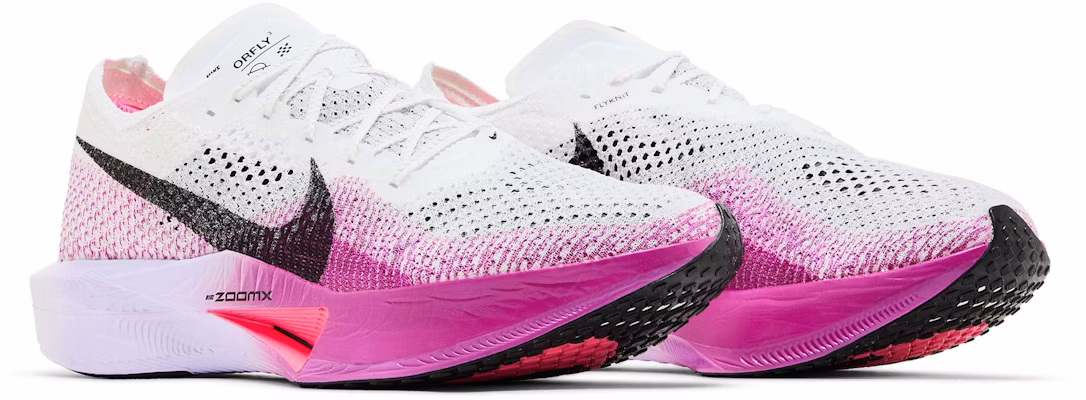 Nike ZoomX VaporFly Next% 3 'Putih Ungu Vivid' DV4129-104 Cheap Nike ZoomX VaporFly Next% 3 'Putih Ungu Vivid' DV4129-104