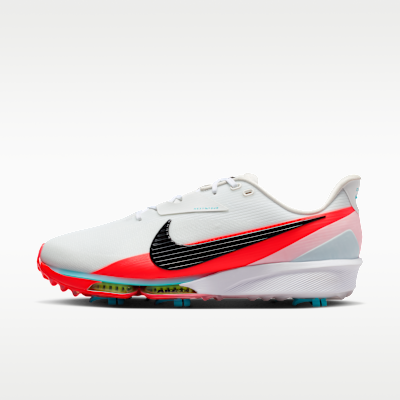 Nike ZoomX VaporFly NEXT% 3 Tour Summit White/Bright Crimson/Dusty Cactus/Black HV4699-100
