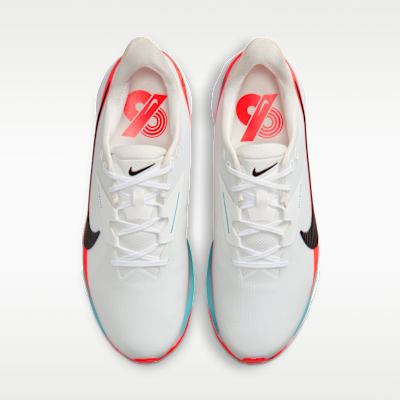 Shop Nike ZoomX VaporFly NEXT% 3 Putih/Bright Crimson/Dusty Cactus/Hitam HV4699-100