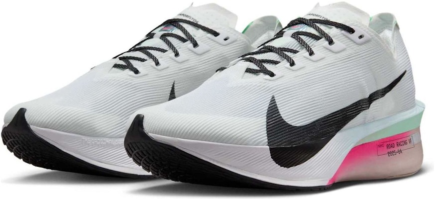 Nike ZoomX VaporFly Next% 4 'Hyper Pink Mint Foam' HF6414-101 Shop Nike ZoomX VaporFly Next% 4 'Hyper Pink Mint Foam' HF6414-101