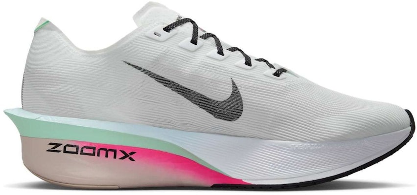 Nike ZoomX VaporFly Next% 4 'Hyper Pink Mint Foam' HF6414-101 Details for Nike ZoomX VaporFly Next% 4 'Hyper Pink Mint Foam' HF6414-101
