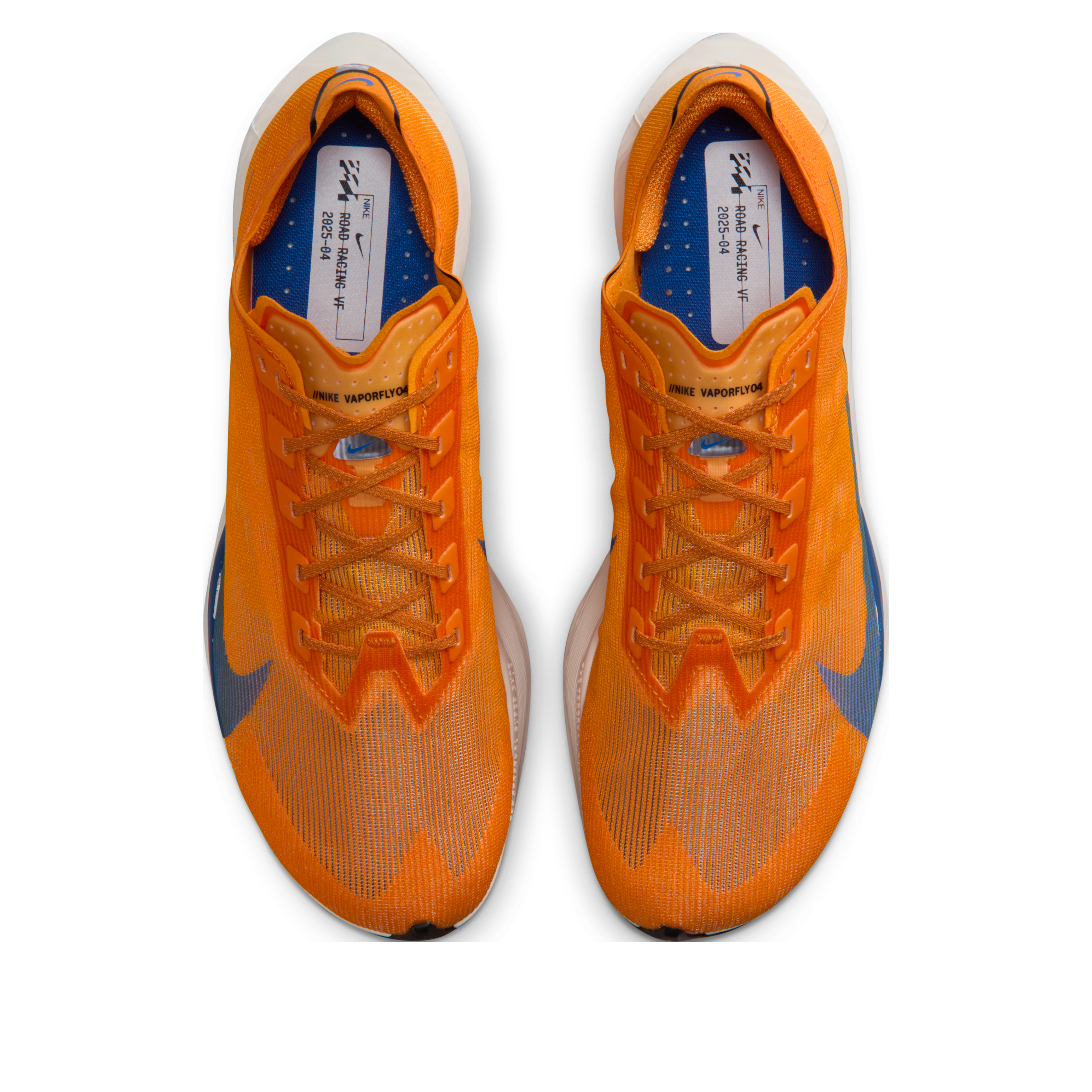 Order Nike ZoomX Vaporfly Next% 4 ''Orange Peel Royal'' Herren/Laufschuhe IO7549-833
