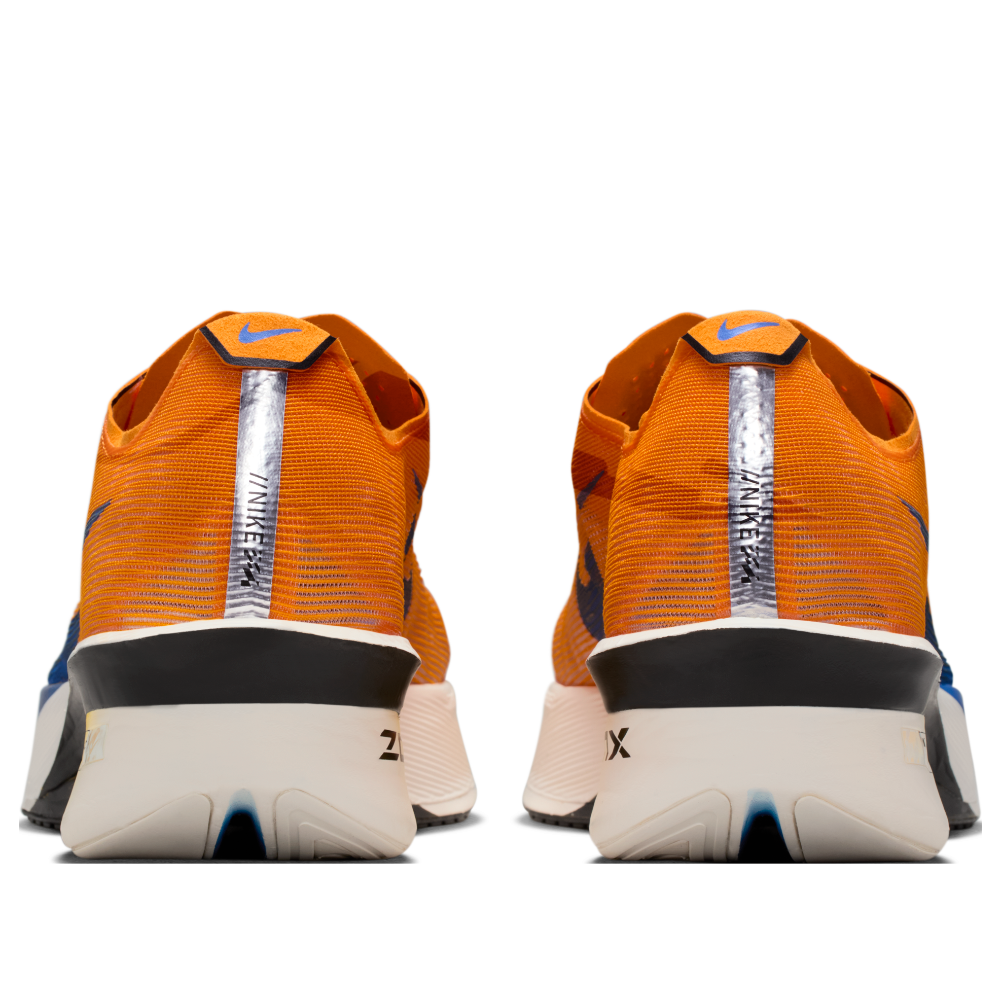 Lookbook Nike ZoomX Vaporfly Next% 4 ''Orange Peel Royal'' Herren/Laufschuhe IO7549-833