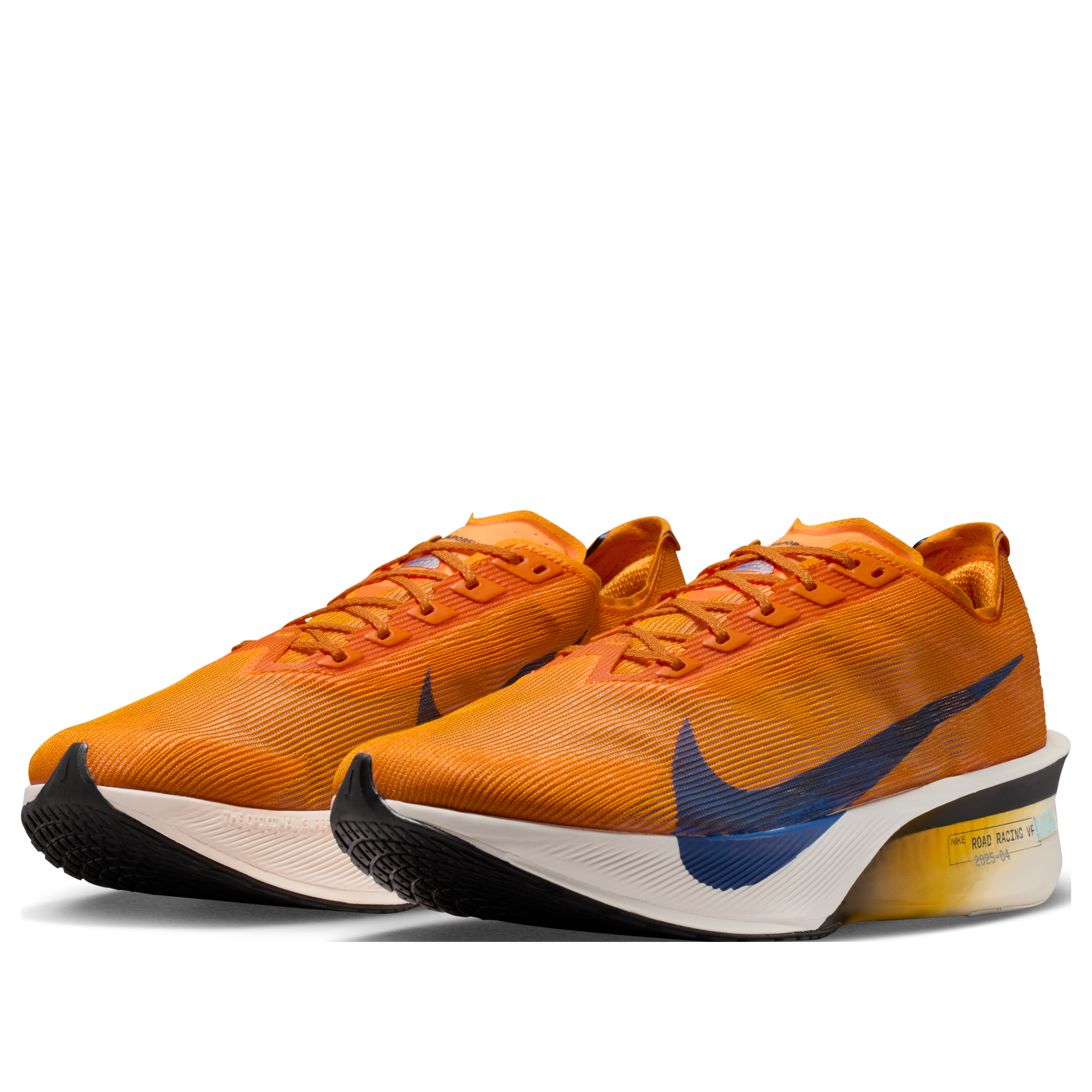 Shop Nike ZoomX Vaporfly Next% 4 ''Orange Peel Royal'' Herren/Laufschuhe IO7549-833