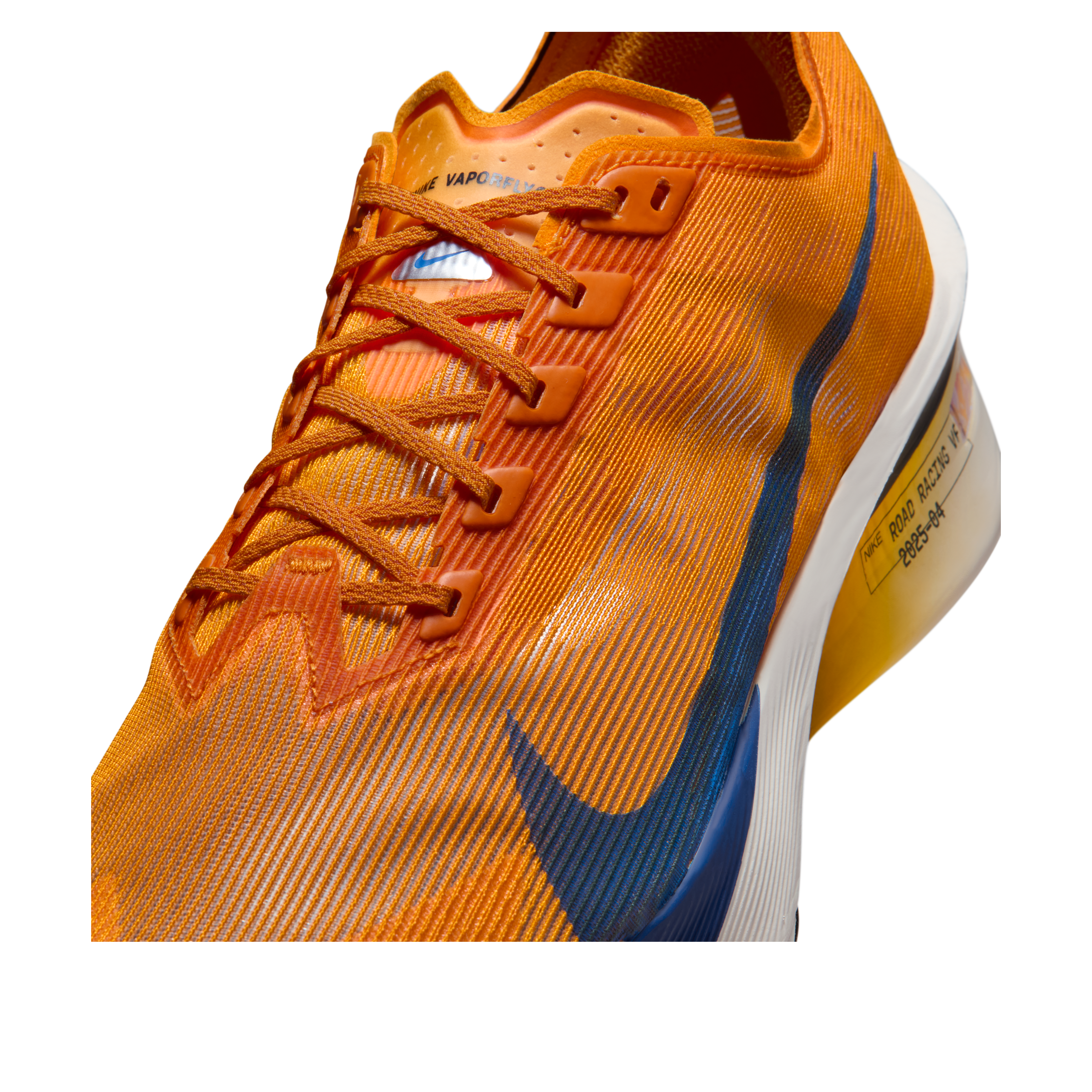 Purchase Nike ZoomX Vaporfly Next% 4 ''Orange Peel Royal'' Herren/Laufschuhe IO7549-833