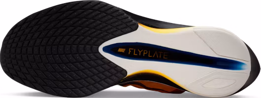 Sizing Nike ZoomX Vaporfly Next% 4 '橙皮皇家配色' IO7549-833