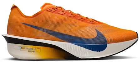 Nike ZoomX Vaporfly Next% 4 'Orange Peel Royal' IO7549-833 Nike ZoomX Vaporfly Next% 4 'Orange Peel Royal' IO7549-833