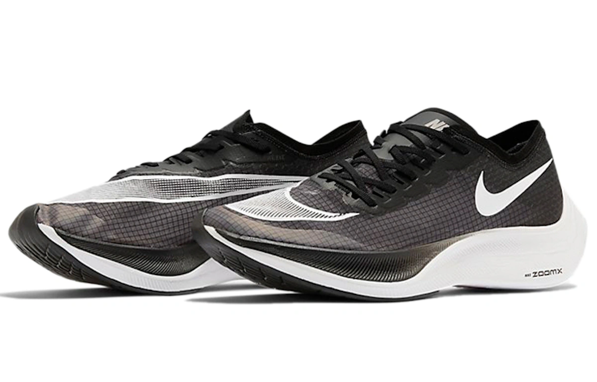 Nike ZoomX Vaporfly Next% 'Black' AO4568-001