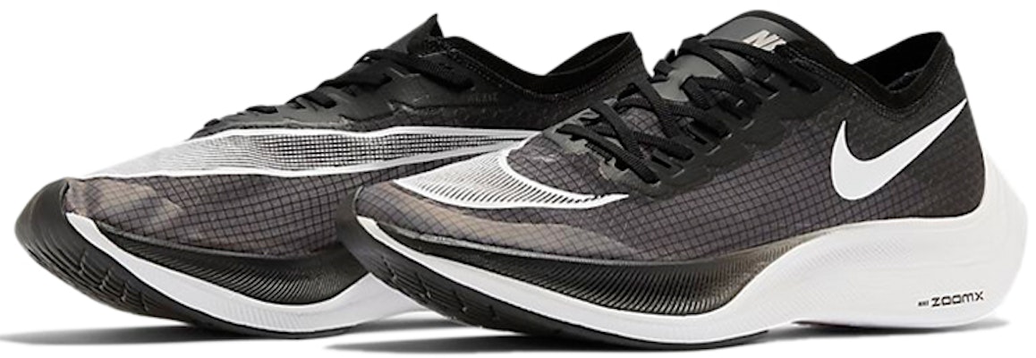 耐克ZoomX Vaporfly Next% '黑色' AO4568-001 Lookbook 耐克ZoomX Vaporfly Next% '黑色' AO4568-001