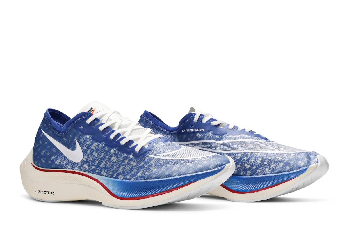 Nike ZoomX Vaporfly NEXT% 'Blue Ribbon Sports' DD8337-400