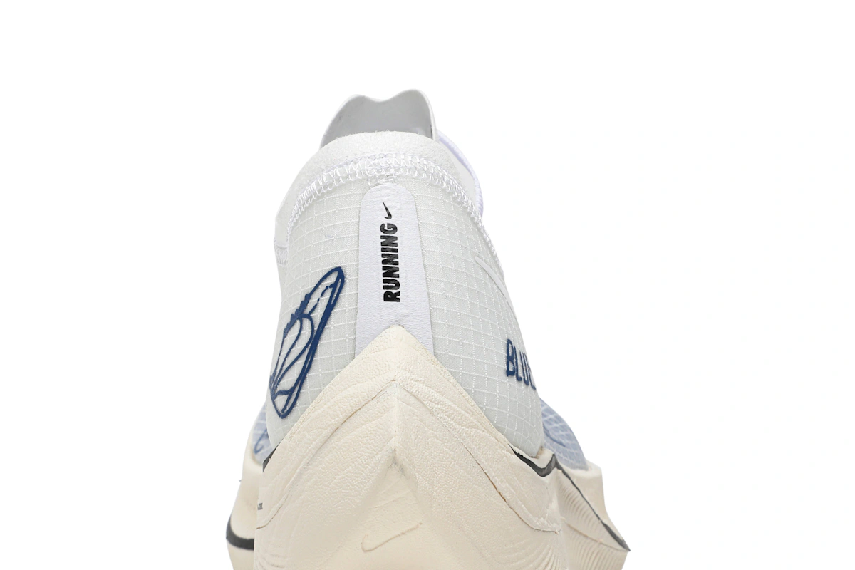 Nike ZoomX Vaporfly NEXT% 'Blue Ribbon Sports White' CU4844-100