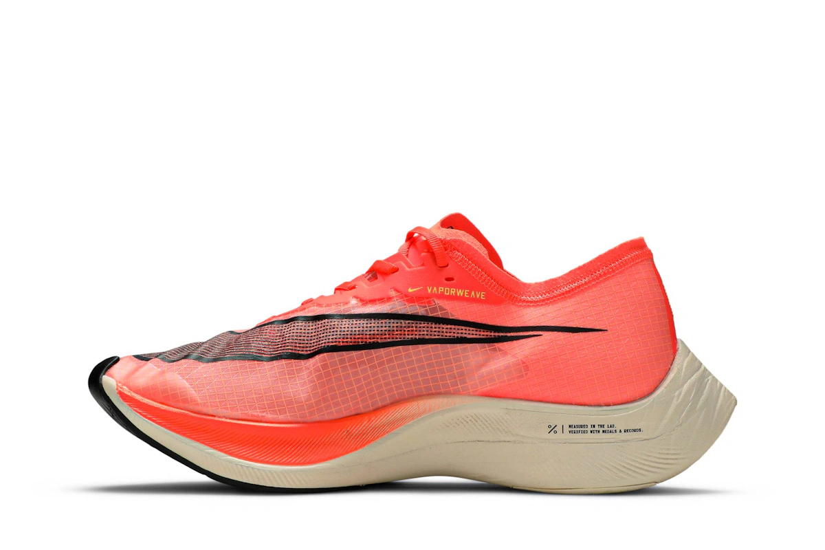 Nike ZoomX Vaporfly NEXT% 'Bright Mango' AO4568-800