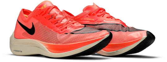 Nike ZoomX Vaporfly NEXT% 'Bright Mango' dalam Melayu. AO4568-800 Cheap Nike ZoomX Vaporfly NEXT% 'Bright Mango' dalam Melayu. AO4568-800
