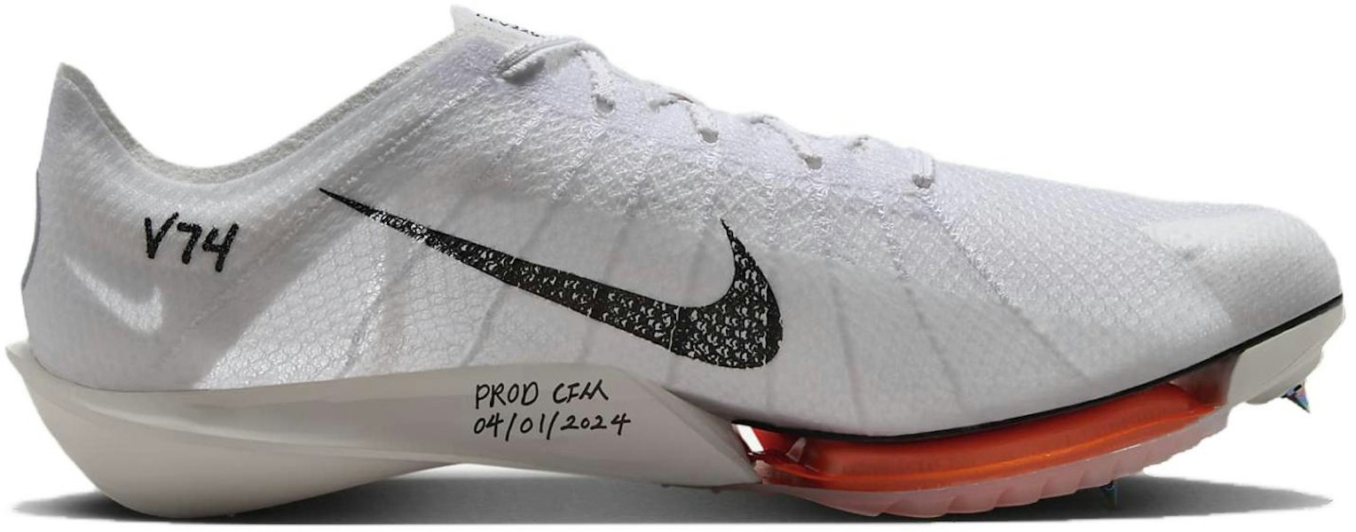 耐吉 ZoomX Victory 2 'Prototype' HF7642-100 Lookbook 耐吉 ZoomX Victory 2 'Prototype' HF7642-100