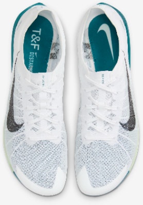 Nike ZoomX Victory 2 '白色電光藻' FD8411-100 Order Nike ZoomX Victory 2 '白色電光藻' FD8411-100