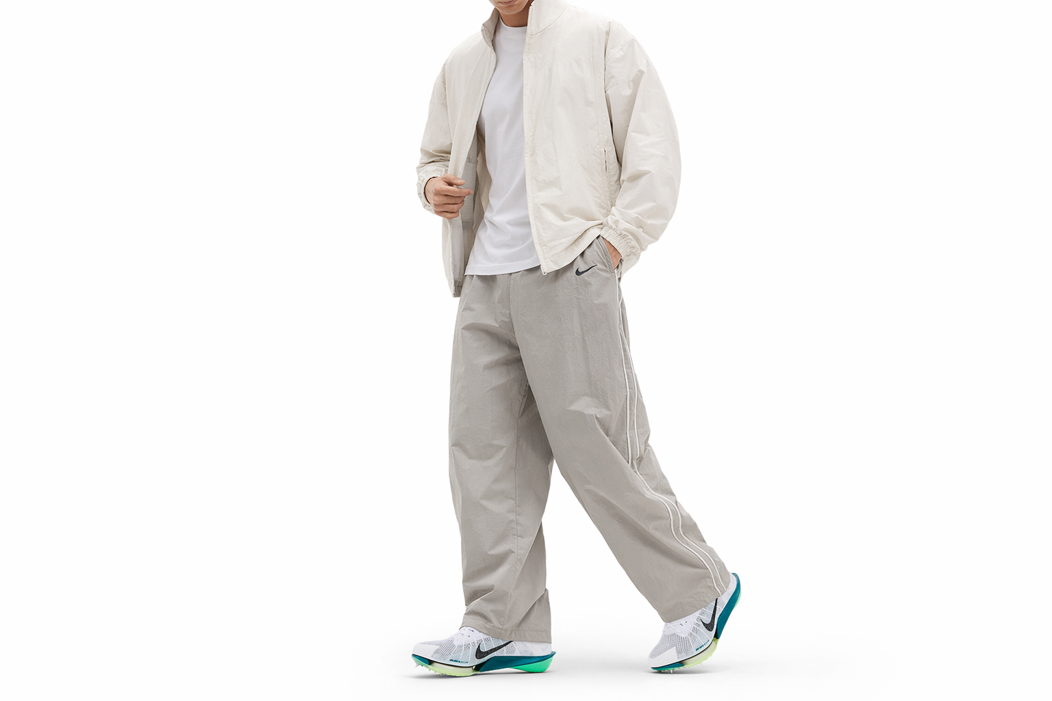 Order Nike ZoomX Victory 2 '白色電光藻' FD8411-100